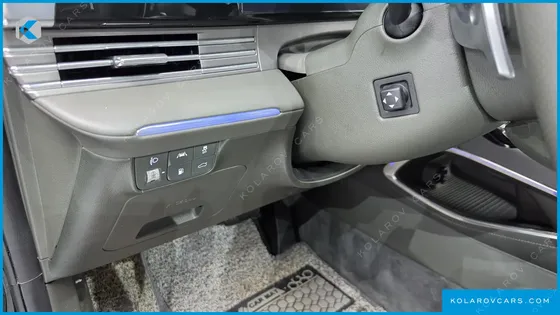 HYUNDAI GRANDEUR CALLIGRAPHY