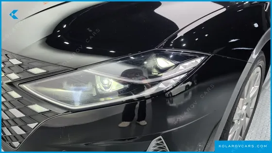 HYUNDAI GRANDEUR CALLIGRAPHY