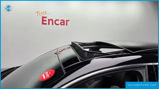 HYUNDAI GRANDEUR CALLIGRAPHY