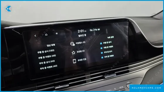 HYUNDAI GRANDEUR CALLIGRAPHY
