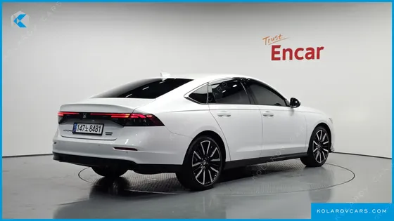 HONDA ACCORD 2.0 HYBRID TOURING