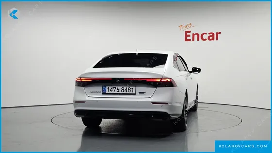 HONDA ACCORD 2.0 HYBRID TOURING