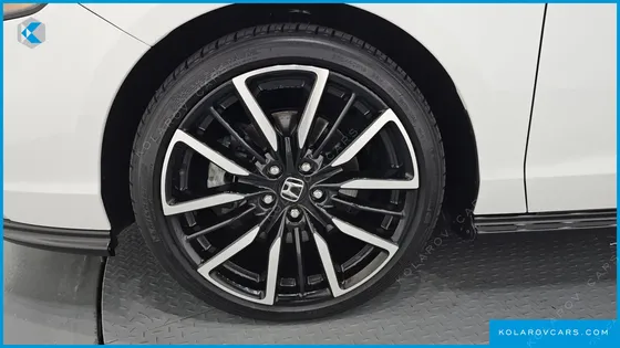HONDA ACCORD 2.0 HYBRID TOURING