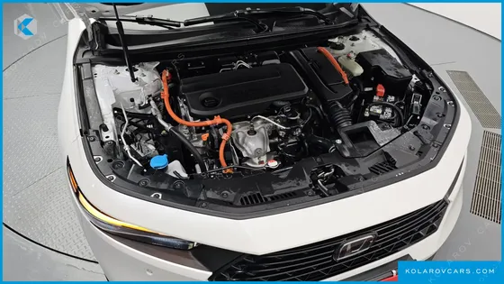 HONDA ACCORD 2.0 HYBRID TOURING