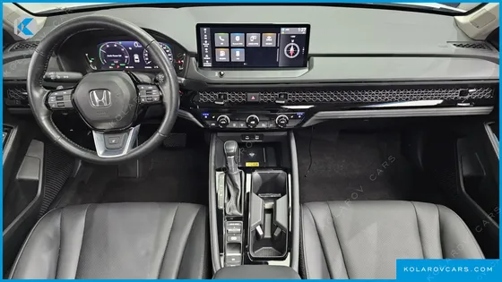 HONDA ACCORD 2.0 HYBRID TOURING