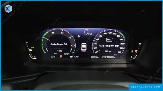 HONDA ACCORD 2.0 HYBRID TOURING