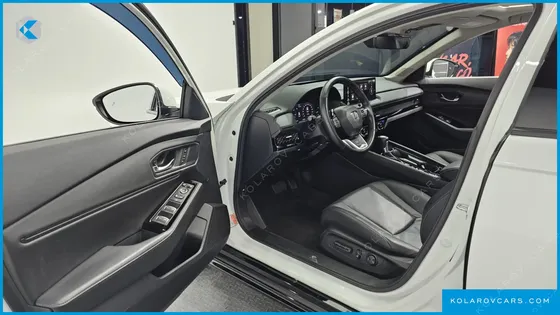 HONDA ACCORD 2.0 HYBRID TOURING
