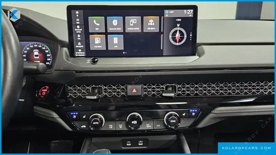 HONDA ACCORD 2.0 HYBRID TOURING