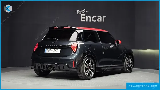 MINI COOPER JCW