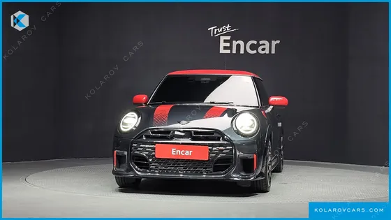 MINI COOPER JCW