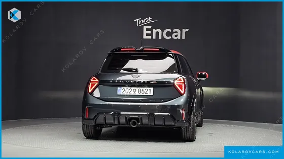 MINI COOPER JCW