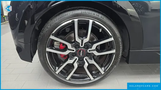 MINI COOPER JCW