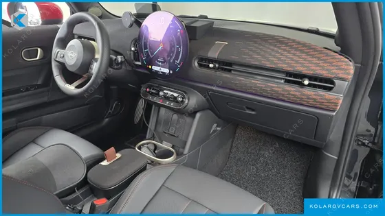 MINI COOPER JCW