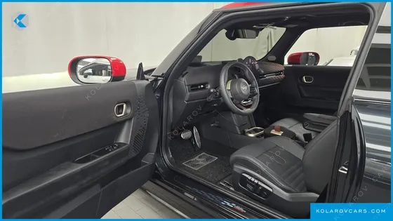 MINI COOPER JCW