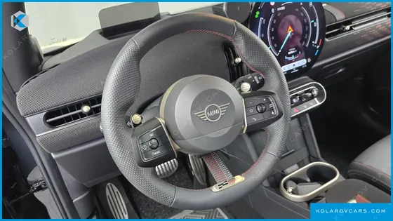 MINI COOPER JCW