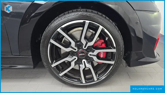 MINI COOPER JCW