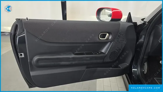 MINI COOPER JCW
