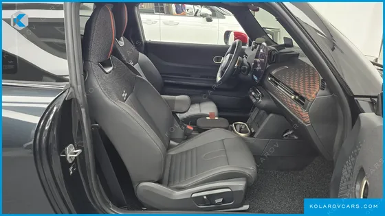 MINI COOPER JCW
