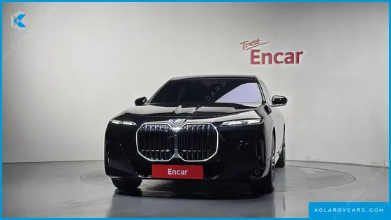 BMW I7 EDRIVE 50 M SPORT LIMITED