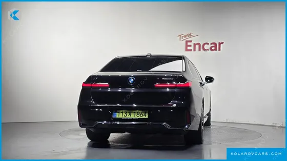 BMW I7 EDRIVE 50 M SPORT LIMITED