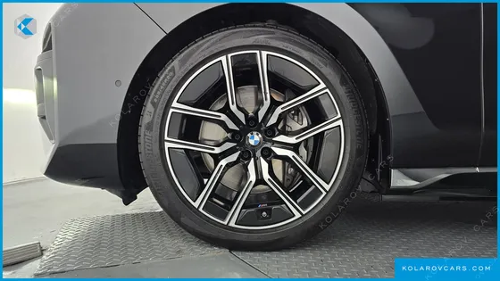 BMW I7 EDRIVE 50 M SPORT LIMITED