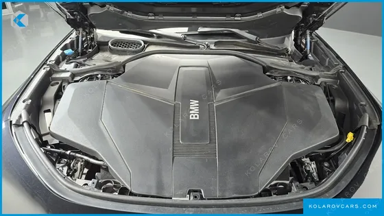 BMW I7 EDRIVE 50 M SPORT LIMITED