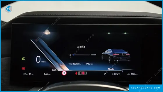 BMW I7 EDRIVE 50 M SPORT LIMITED