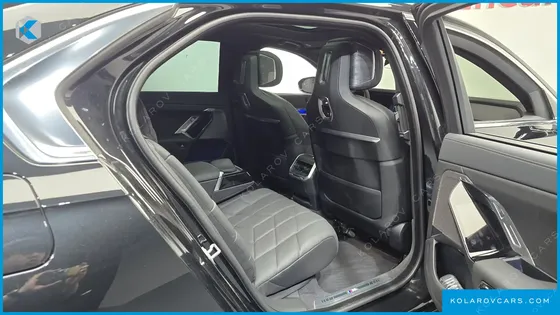 BMW I7 EDRIVE 50 M SPORT LIMITED