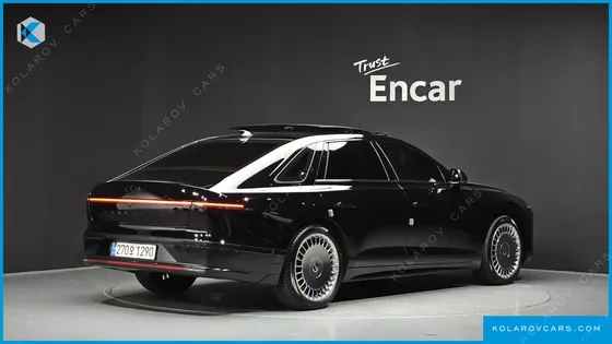 HYUNDAI GRANDEUR 3.5 GASOLINE 2WD