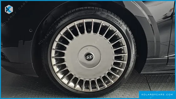 HYUNDAI GRANDEUR 3.5 GASOLINE 2WD