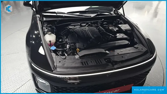 HYUNDAI GRANDEUR 3.5 GASOLINE 2WD