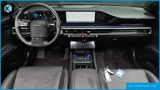 HYUNDAI GRANDEUR 3.5 GASOLINE 2WD
