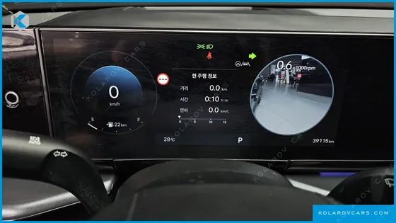 HYUNDAI GRANDEUR 3.5 GASOLINE 2WD