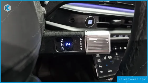 HYUNDAI GRANDEUR 3.5 GASOLINE 2WD