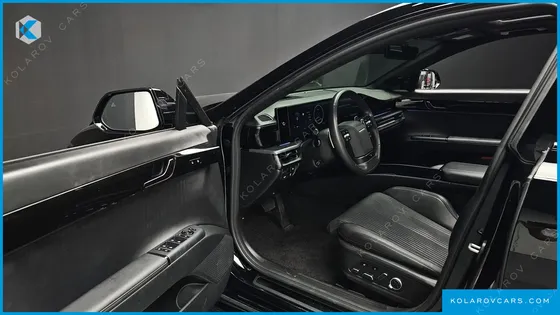 HYUNDAI GRANDEUR 3.5 GASOLINE 2WD