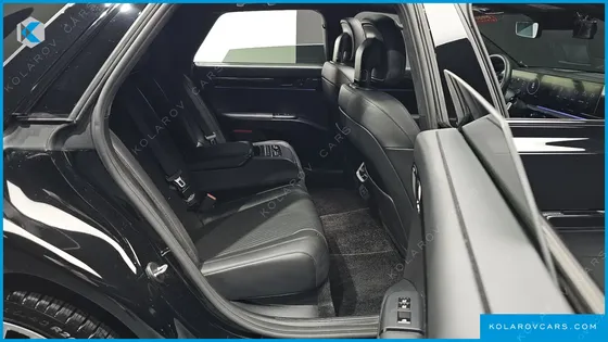 HYUNDAI GRANDEUR 3.5 GASOLINE 2WD
