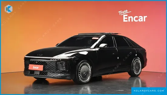 HYUNDAI GRANDEUR 3.5 GASOLINE 2WD