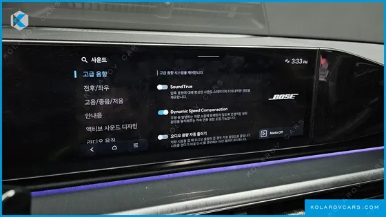 HYUNDAI GRANDEUR 3.5 GASOLINE 2WD