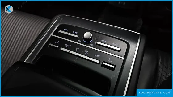 HYUNDAI GRANDEUR 3.5 GASOLINE 2WD