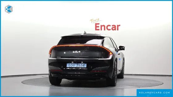 KIA EV6 LONG RANGE 4WD