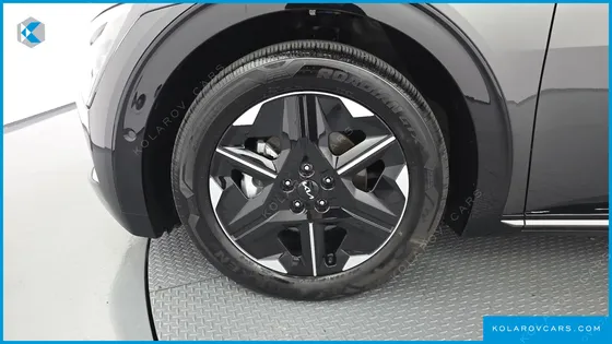 KIA EV6 LONG RANGE 4WD