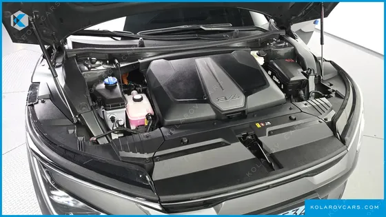 KIA EV6 LONG RANGE 4WD