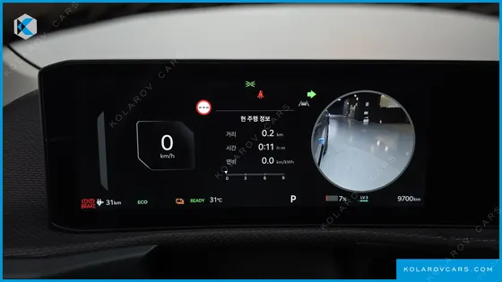 KIA EV6 LONG RANGE 4WD