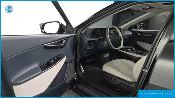 KIA EV6 LONG RANGE 4WD