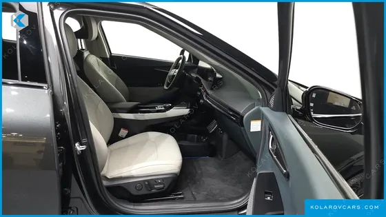 KIA EV6 LONG RANGE 4WD