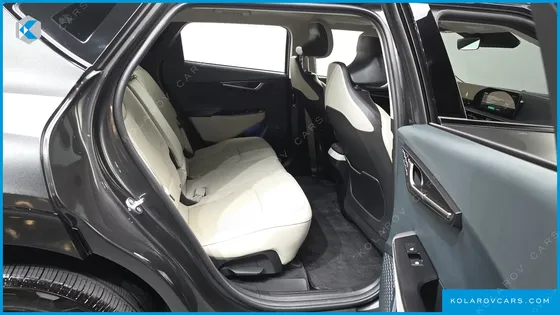 KIA EV6 LONG RANGE 4WD