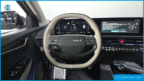 KIA EV6 LONG RANGE 4WD