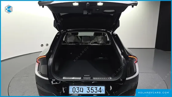 KIA EV6 LONG RANGE 4WD