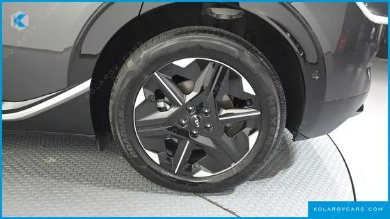 KIA EV6 LONG RANGE 4WD