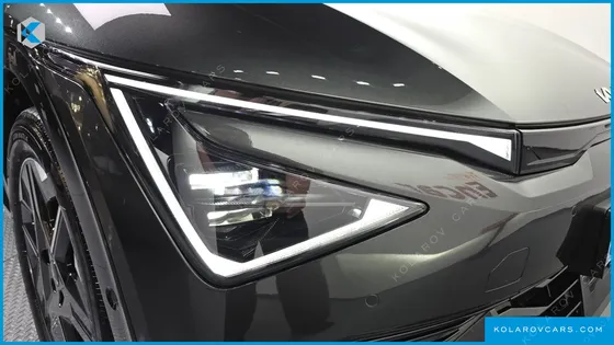 KIA EV6 LONG RANGE 4WD